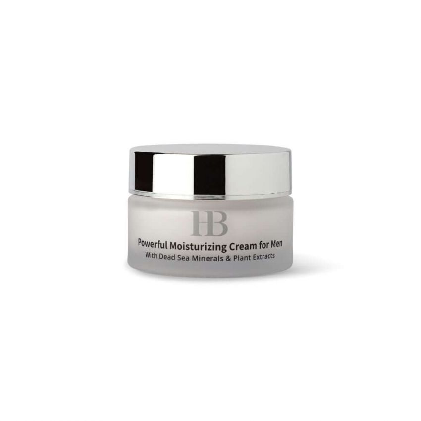Cremă facială antirid pentru bărbați Health & Beauty SPF 15, 50 ml