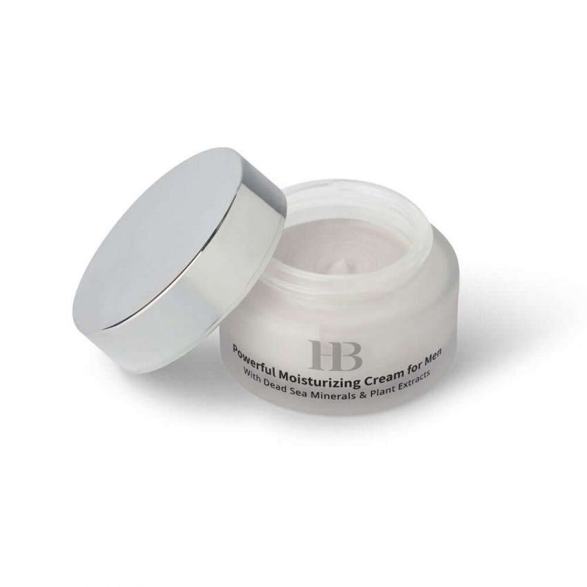Cremă facială antirid pentru bărbați Health & Beauty SPF 15, 50 ml