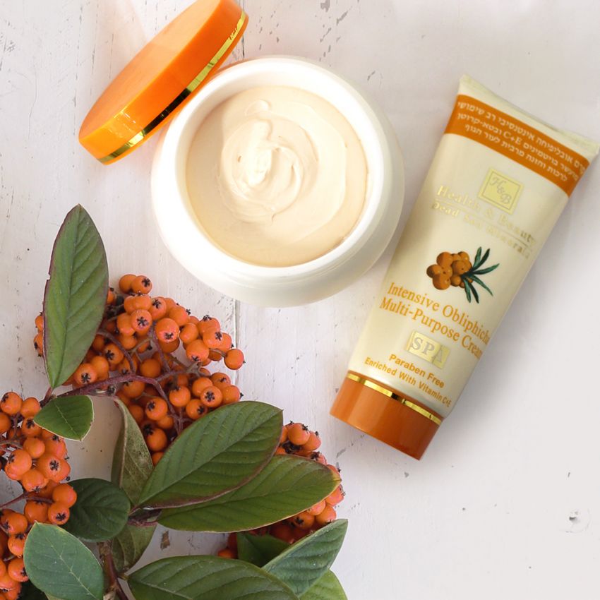 Set relaxare 5 produse, exfoliere, curatare, hidratare Health and Beauty Marea Moarta, Vanilla Madness