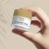 Crema de fata de noapte, Health and Beauty Marea Moarta, pentru fermitatea tenului, fara parabeni, 50 ml