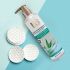 Set fata antiaging ingrijire completa acid hialuronic caviar zi/noapte/curatare Health and Beauty Marea Moarta