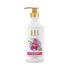 Gel de dus cu orhidee, Health and Beauty Marea Moarta, fara parabeni, 780 ml