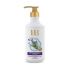 Gel de dus cu lavanda, Health and Beauty Marea Moarta, fara parabeni, 780 ml