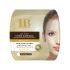 Masca de fata, Health and Beauty Marea Moarta, cu Aur 24k si Acid Hialuronic, pentru antiimbatranire, vitaminele A, B5, E, 18 ml