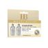 Capsule Multi-Active pentru Fata si Gat cu acid hialuronic si vitamina C, HB Marea Moarta, 30 capsule X 1 ml