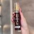 Ser de par cu keratina, Health and Beauty Marea Moarta, pentru par intins, 50 ml