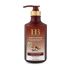 Sampon tratament cu argan pentru par lucios si puternic, Health and Beauty Marea Moarta, fara parabeni, 780 ml