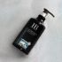 Sampon si gel de dus pentru barbati, Health and Beauty Marea Moarta, unt de shea si papaya, fara parabeni, 780 ml