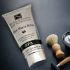Balsam dupa barbierit cu Acid Hialuronic & Caviar Negru, Health and Beauty Marea Moarta, cu filtru UV, 150 ml