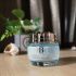 Crema cu peptide, acid hialuronic si minerale de la Marea Moarta, de noapte, pentru fata, HBDS, 50ml