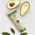 Crema de corp cu avocado, Health and Beauty Marea Moarta, fara parabeni, 100 ml