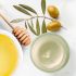 Crema hidratanta cu ulei de masline si miere, Health and Beauty Marea Moarta, fara parabeni, Omega 3+6, SPF-20, 50 ml