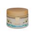 Exfoliant aromatic pentru Corp, Health and Beauty Marea Moarta, fara parabeni, Vanilla, 450 gr