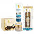 Set cadou premium nasa, 3 produse,  crema de fata + ser multivitamine + crema maini, cu minerale de la Marea Moarta, HB Dead Sea