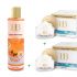 Set cadou COLAGEN 3 produse,  crema de zi + crema de noapte + demachiant, cu minerale de la Marea Moarta, HB Dead Sea