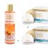 Set cadou COLAGEN 3 produse,  crema de zi + crema de noapte + demachiant, cu minerale de la Marea Moarta, HB Dead Sea