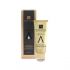 Masca multi activa antirid, pentru fermitate, cu colagen, Health and Beauty Marea Moarta, black series, fara parabeni, 100 ml