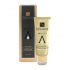 Masca multi activa antirid, pentru fermitate, cu colagen, Health and Beauty Marea Moarta, black series, fara parabeni, 100 ml