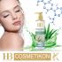 Gel de curatare micelar 3 in 1 fata, ochi si buze - Nu este necesara clatirea, Health and Beauty Marea Moarta, 250 ml