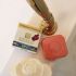 Rodiile Sapun natural, Health and Beauty Marea Moarta, 115 gr