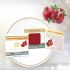 Rodiile Sapun natural, Health and Beauty Marea Moarta, 115 gr