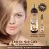 Sampon cu keratina pentru par cu efect de indreptare, Health and Beauty Marea Moarta, 400 ml