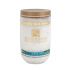 Sare terapeutica de la Marea Moarta 1.2 kg, Health and Beauty Marea Moarta, cu magneziu, alb, 1.2kg