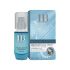 Set cadou 3 produse peptide, ser + crema de zi + crema de noapte, cu acid hialuronic si minerale de la Marea Moarta, HB Dead Sea