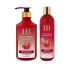 Sampon cu extract de rodii pentru par puternic si stralucitor, Health and Beauty Marea Moarta, 780 ml
