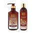 Sampon tratament cu argan pentru par lucios si puternic, Health and Beauty Marea Moarta, 400 ml
