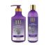 Sampon anti matreata cu urzica si rozmarin, Health and Beauty Marea Moarta, fara parabeni, 400 ml
