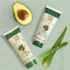 Crema Intensiva pentru maini si unghii, Health and Beauty Marea Moarta, imbogatita cu ulei de avocado si Aloe Vera, fara parabeni, 100 ml