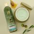 Sampon tratament cu ulei de masline si miere pentru un par puternic, Health and Beauty Marea Moarta, 400 ml