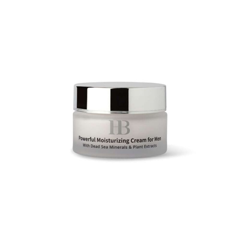 Cremă facială antirid pentru bărbați Health & Beauty SPF 15, 50 ml