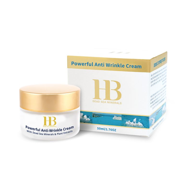 Puternic Crema Anti-Rid