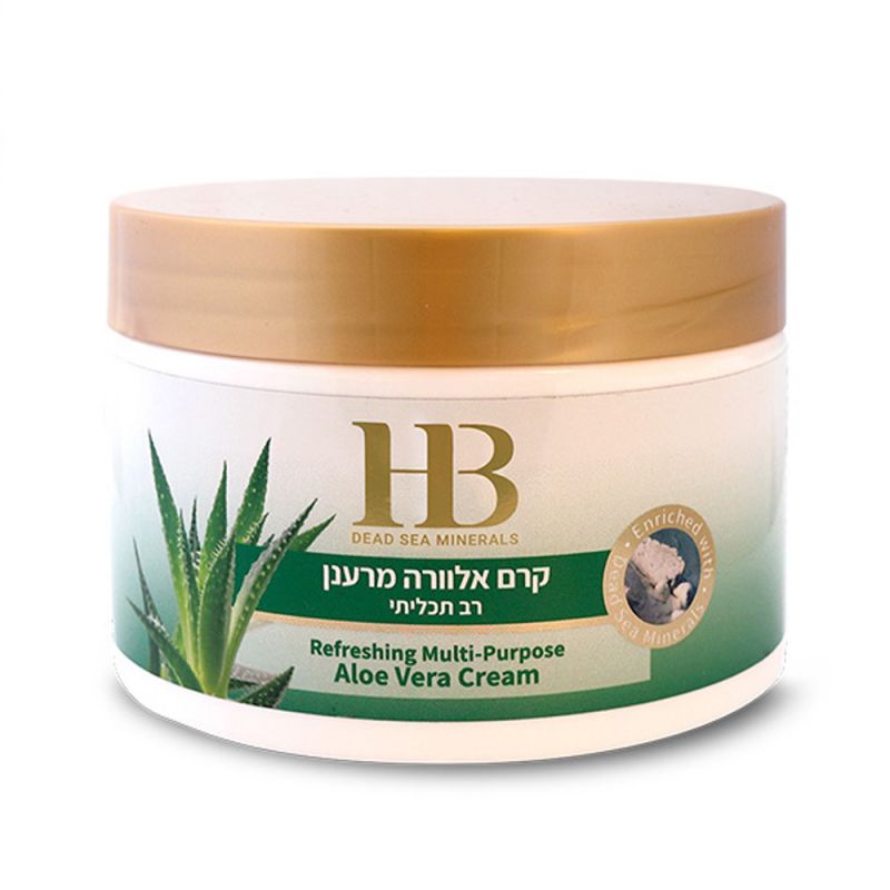 Refreshing Multi-Purpose Crema Aloe Vera